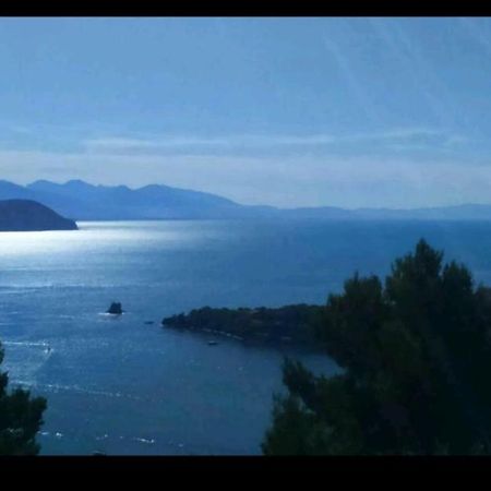 La Martina Portovenere Trekking Cottage Porto Venere Eksteriør billede