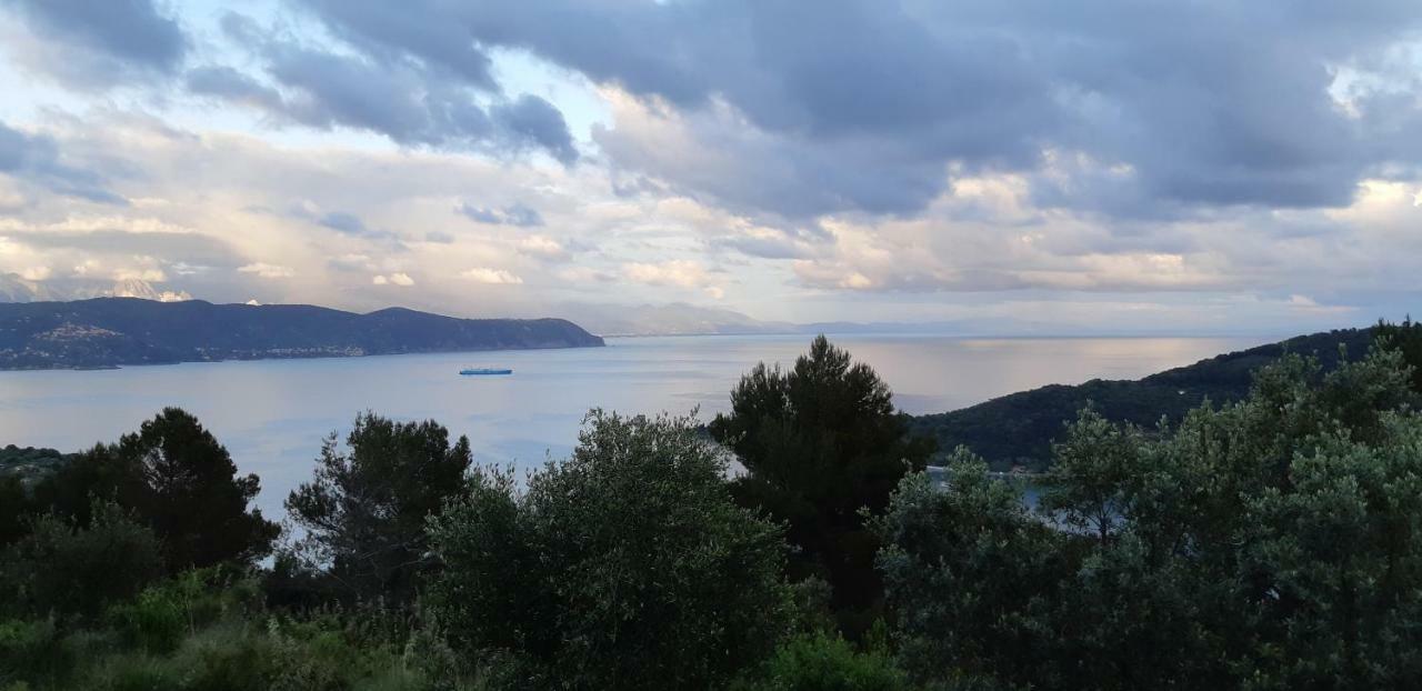 La Martina Portovenere Trekking Cottage Porto Venere Eksteriør billede