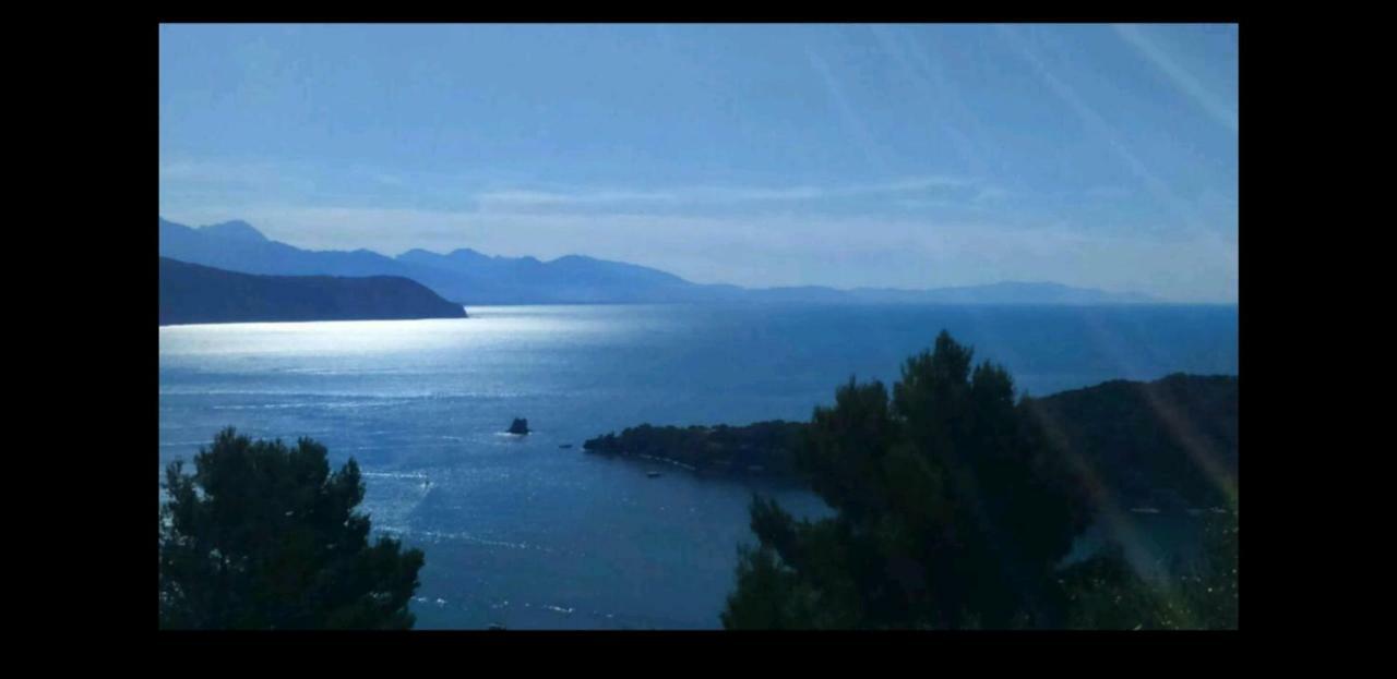 La Martina Portovenere Trekking Cottage Porto Venere Eksteriør billede