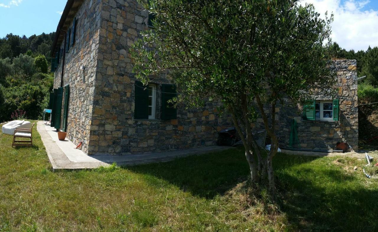 La Martina Portovenere Trekking Cottage Porto Venere Eksteriør billede