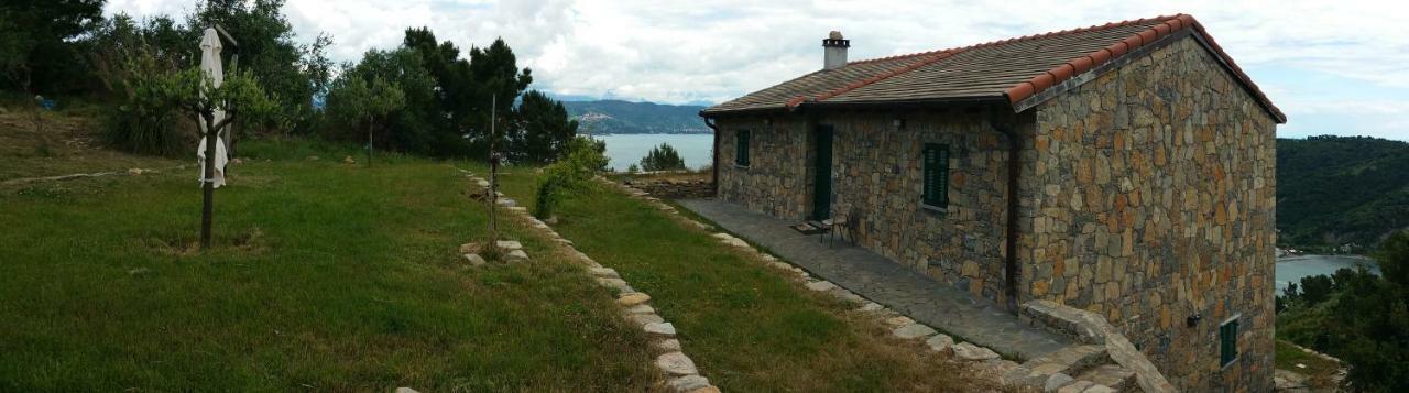 La Martina Portovenere Trekking Cottage Porto Venere Eksteriør billede