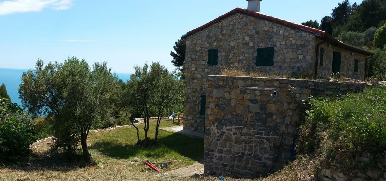 La Martina Portovenere Trekking Cottage Porto Venere Eksteriør billede
