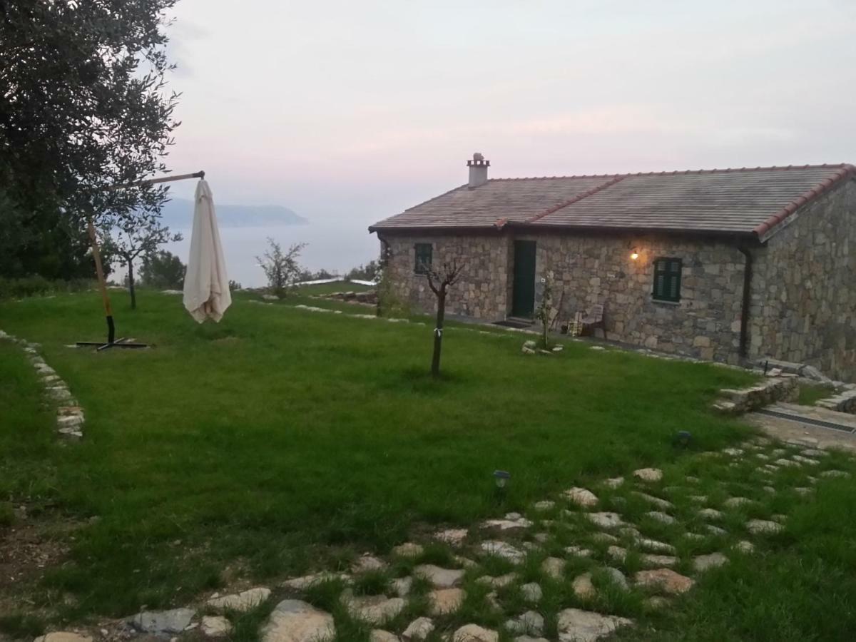 La Martina Portovenere Trekking Cottage Porto Venere Eksteriør billede