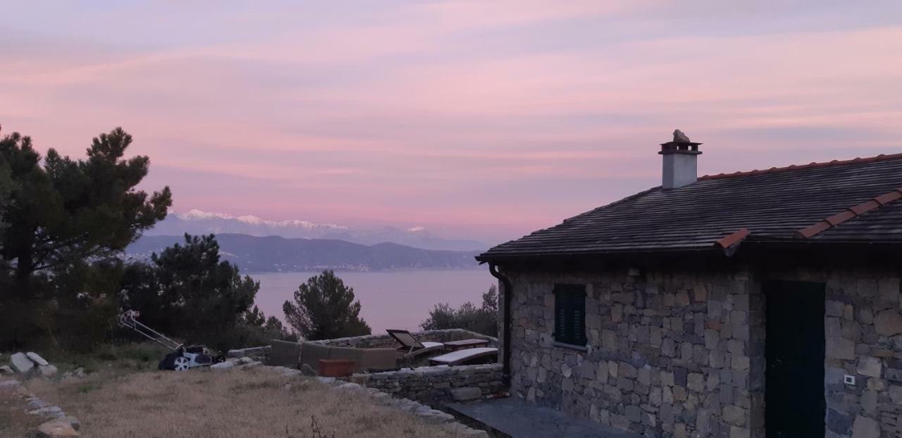 La Martina Portovenere Trekking Cottage Porto Venere Eksteriør billede