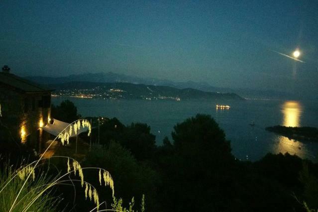 La Martina Portovenere Trekking Cottage Porto Venere Eksteriør billede