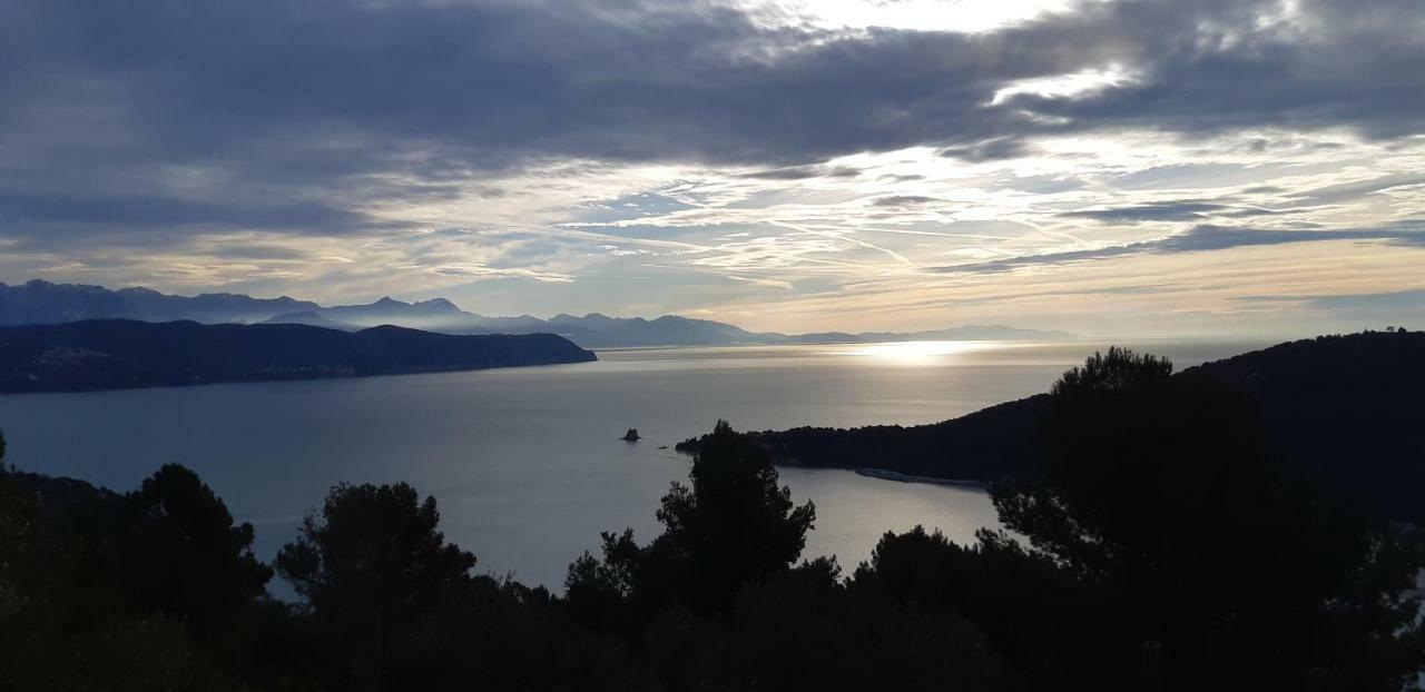 La Martina Portovenere Trekking Cottage Porto Venere Eksteriør billede