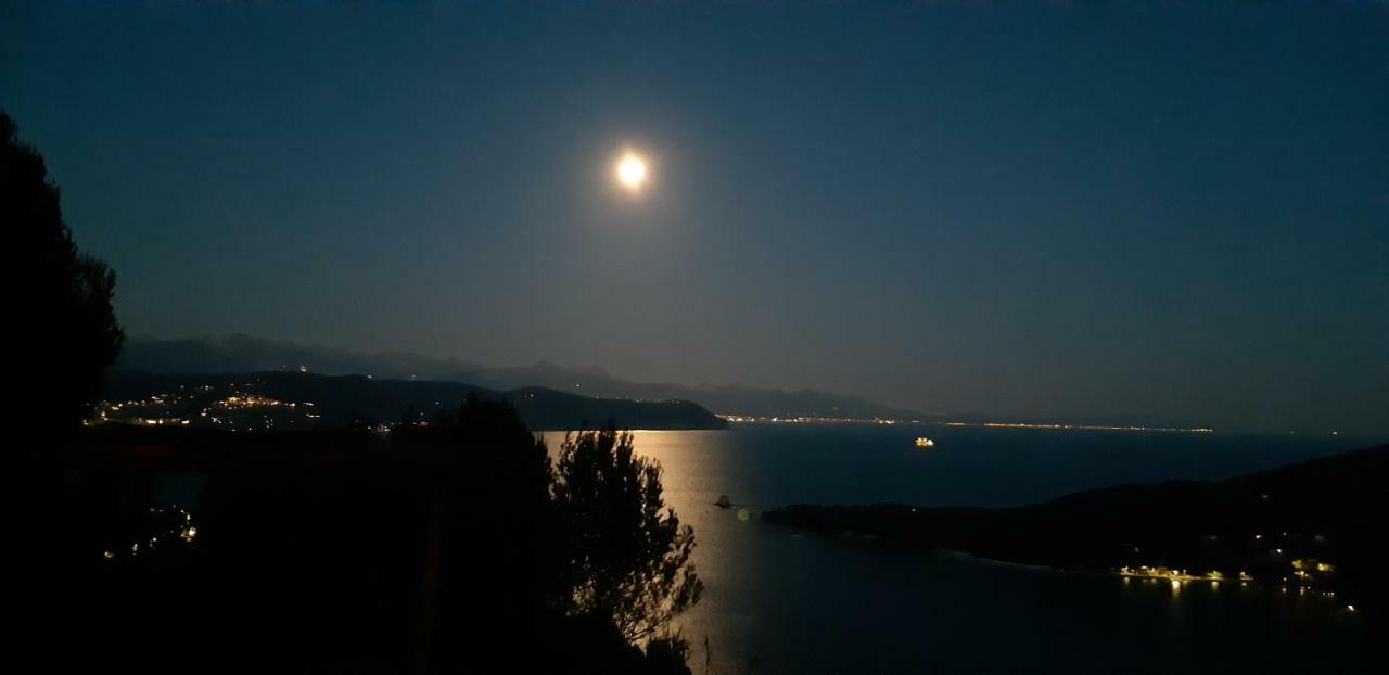 La Martina Portovenere Trekking Cottage Porto Venere Eksteriør billede