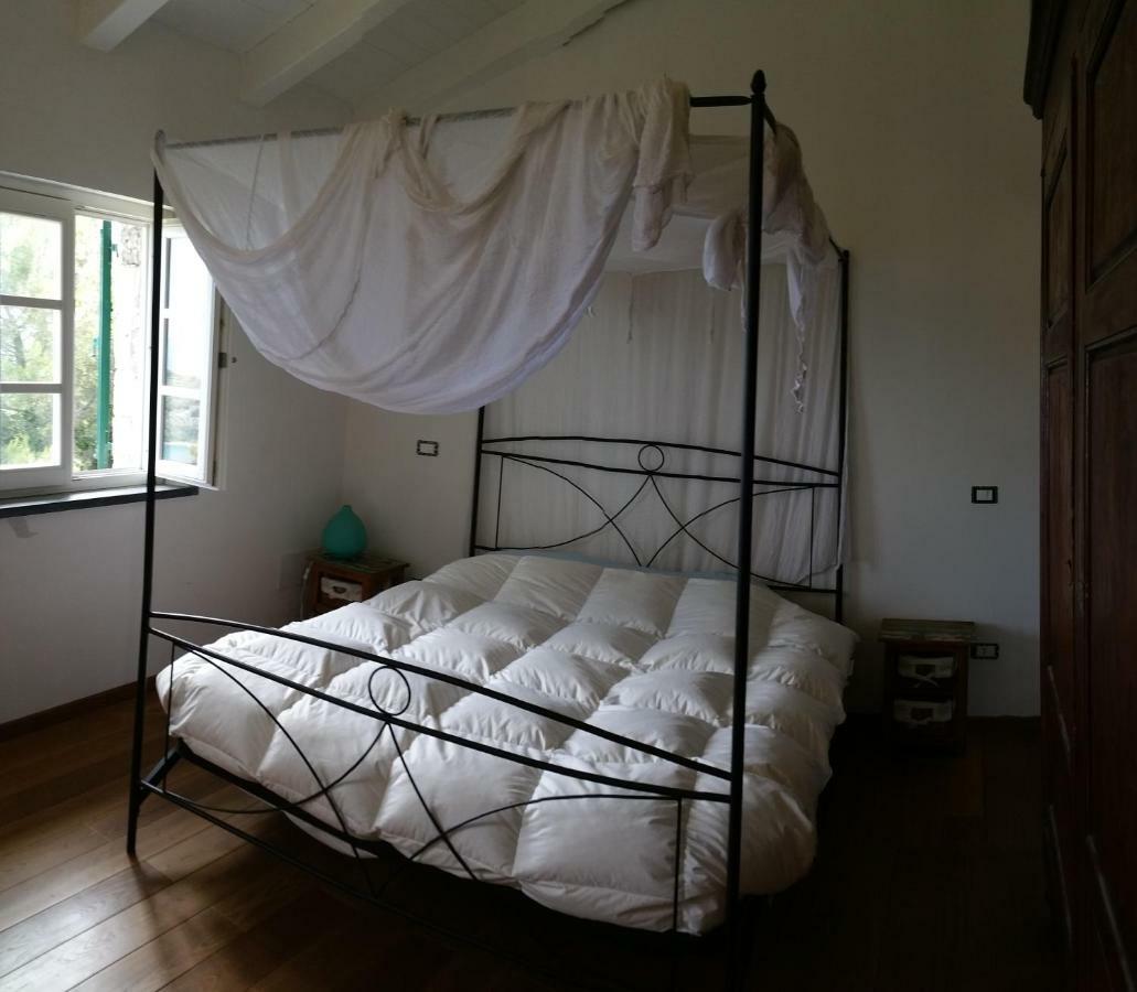 La Martina Portovenere Trekking Cottage Porto Venere Eksteriør billede